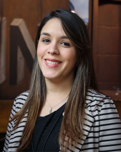 Shary Perez, Ph.D