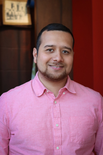 Director of Finance William Gruver