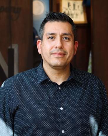 Arturo Vazquez, IT Director