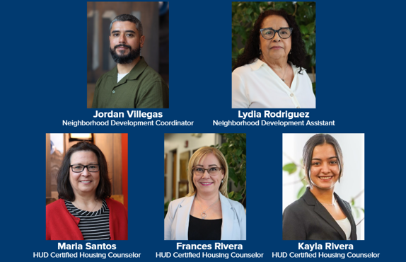 Neighborhood Development Staff