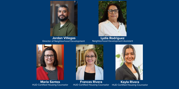 UCC First Time Homebuyer Staff